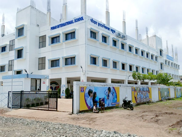 Podar International School — Hadapsar campus
