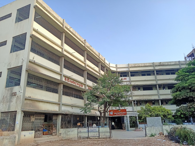 Sadhana English Medium School — Hadapsar campus