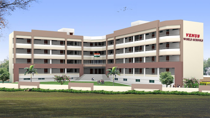 Venus World School — Hadapsar campus