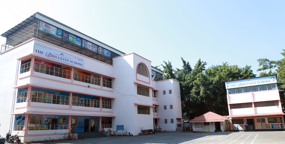 The Brilliant School — Hadapsar campus