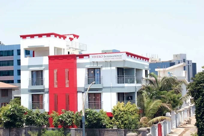 Vivero International Pre-School — Hadapsar campus