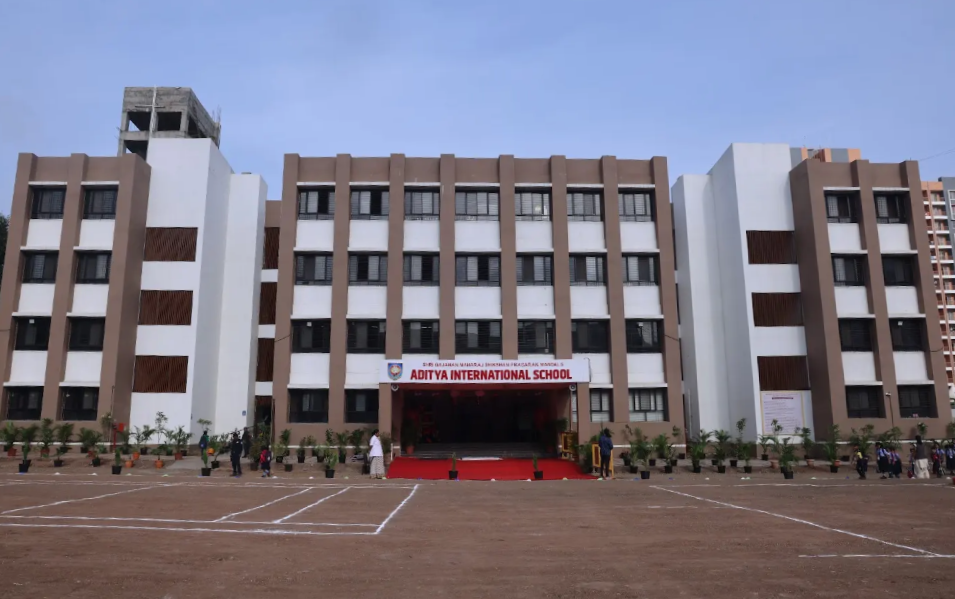 Aditya International School — Dudulgaon campus