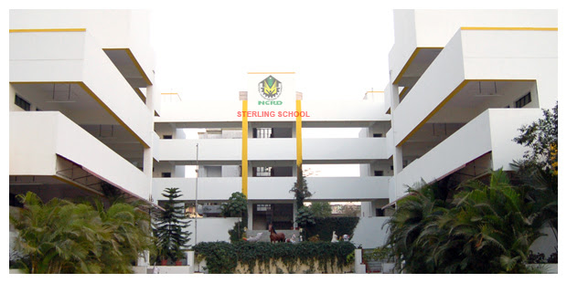 NCRD's Sterling School — Bhosari campus