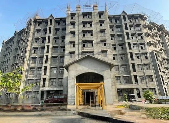 Sadhu Vaswani Gurukul — Manjari Khurd campus