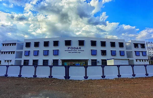 Podar International School — Manjri campus