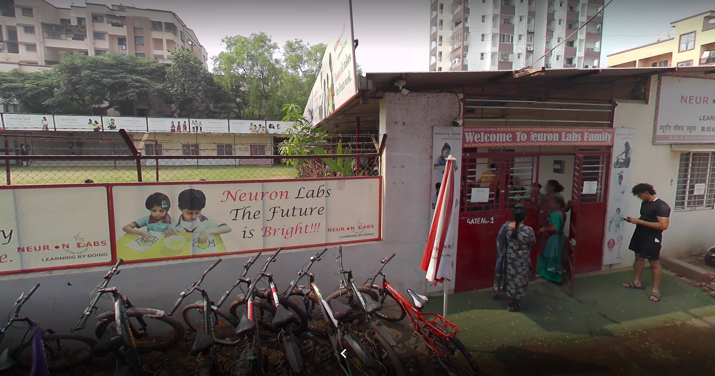 Neuron Labs School — Dhanori campus