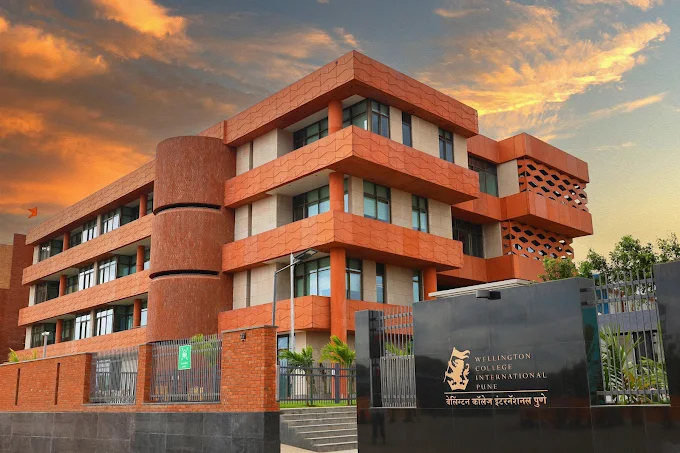 Wellington College International — Wagholi campus