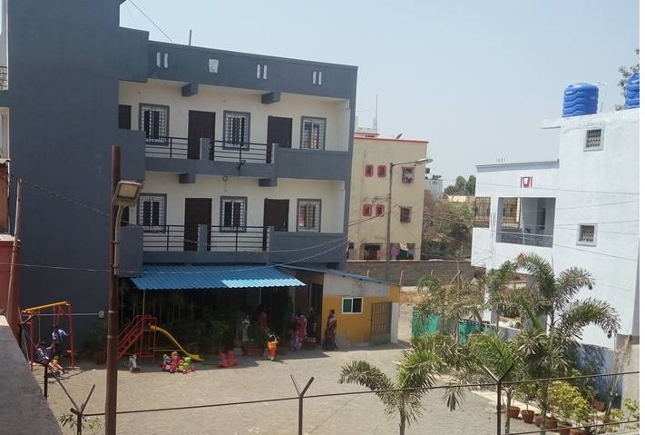 Saraswati Happy Children English Medium School (SHCEM School) — Dighi campus