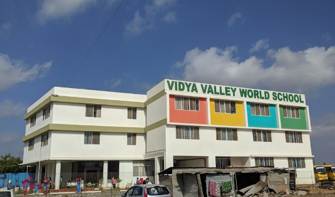 Vedh Valley World School — Pimpri Chinchwad campus