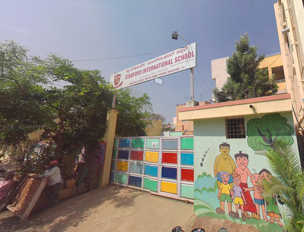 STANFORD INTERNATIONAL SCHOOL — Sunkadakatte campus