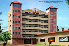 New Baldwin High School — Sunkadakatte campus