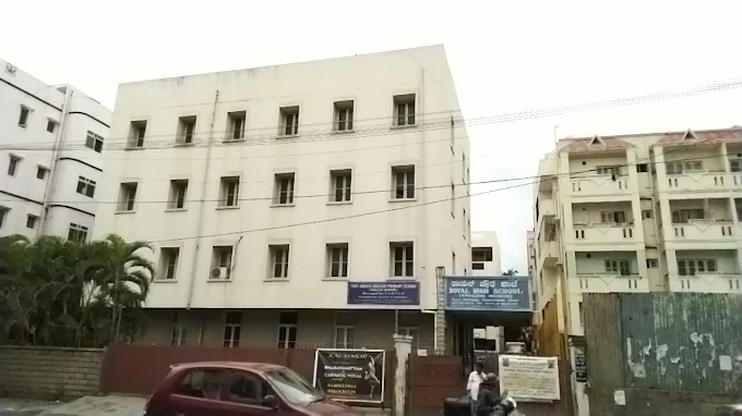 Royal High School — JP Nagar campus
