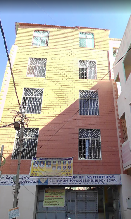 CES Twinklers School — JP Nagar campus