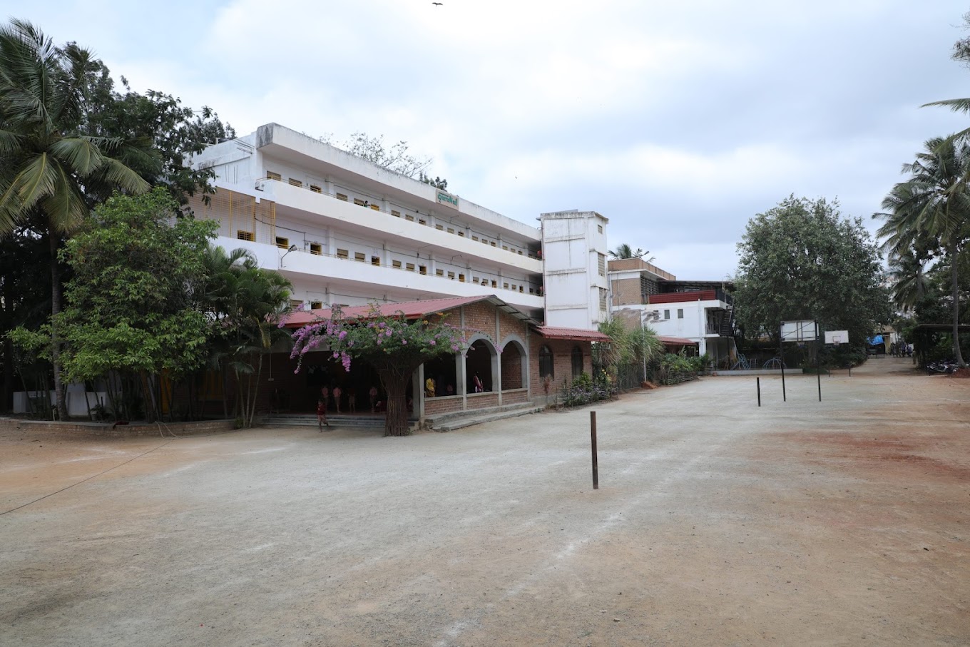 Gurukul High School — JP Nagar campus