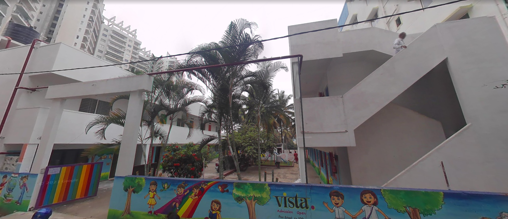 Vista Academy School — JP Nagar campus