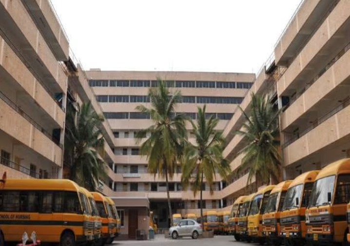 The Oxford Kannada High School campus