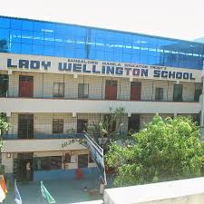 Lady Wellington High School — JP Nagar campus cover photo