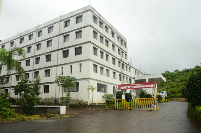 Trinity International School — Pune campus