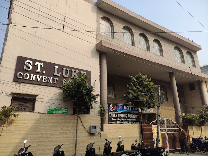St. Luke High School — Sector 21D campus