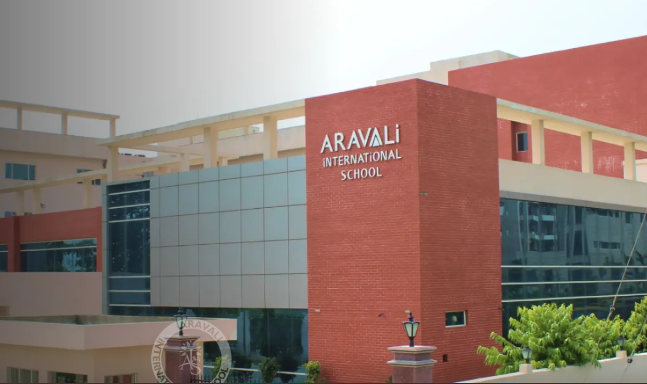 Aravali International School campus