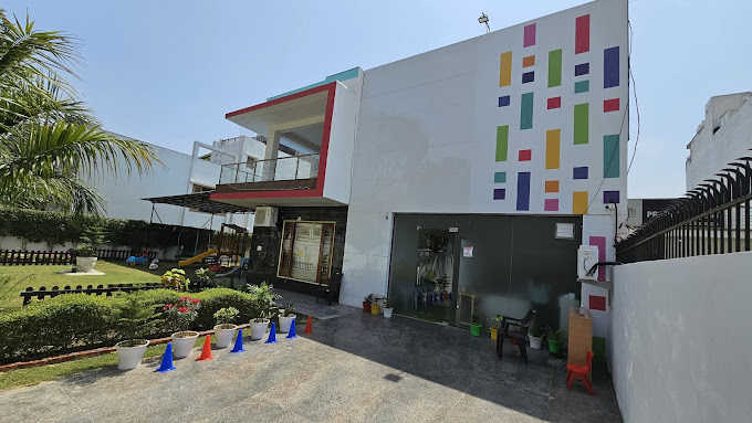 firstcry intellitots preschool — Sector 85 campus