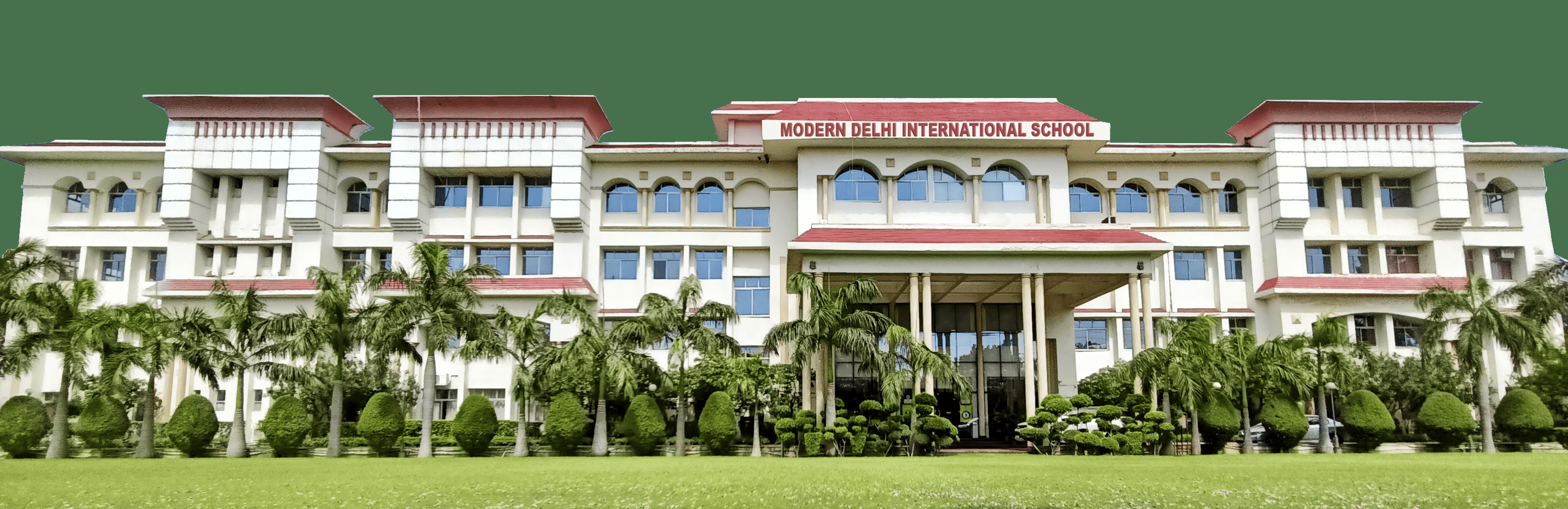 Modern Delhi International School — Greater Faridabad campus