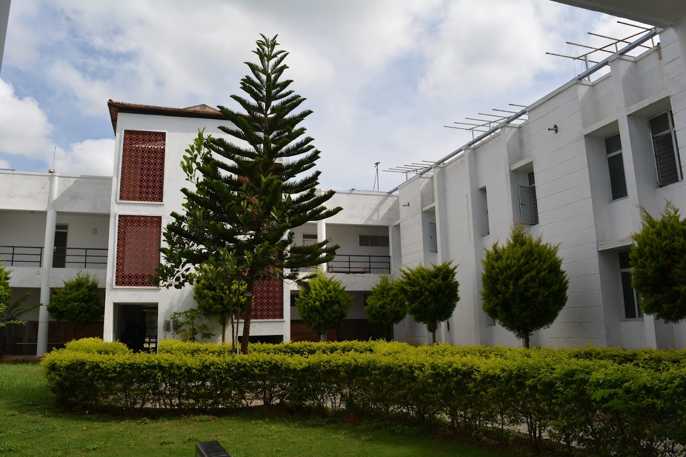 The Sports School — Bangalore campus