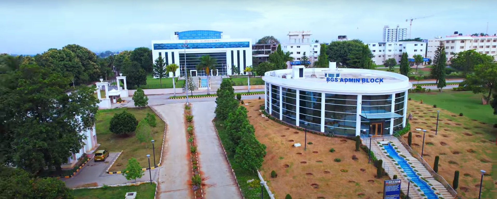 BGS International Residential School — Bangalore campus