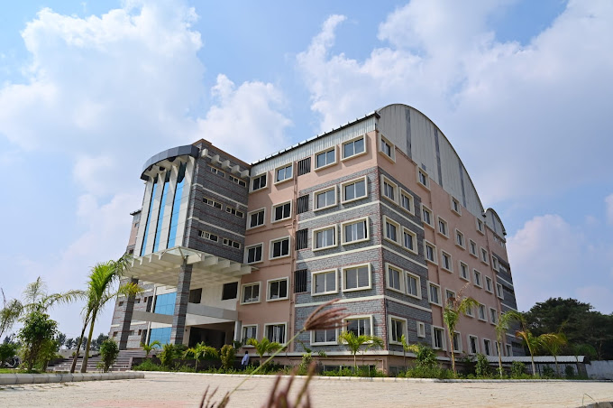 CSR’s EduVISION Academy — Bangalore campus