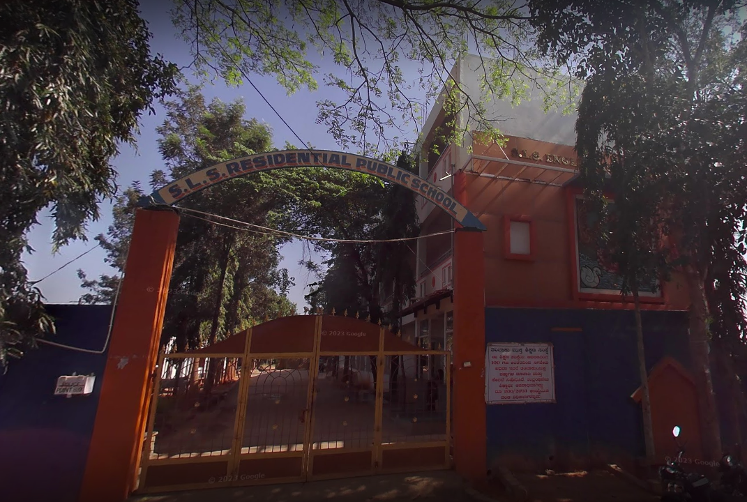 S.L.S. Residential Public School — Bangalore campus