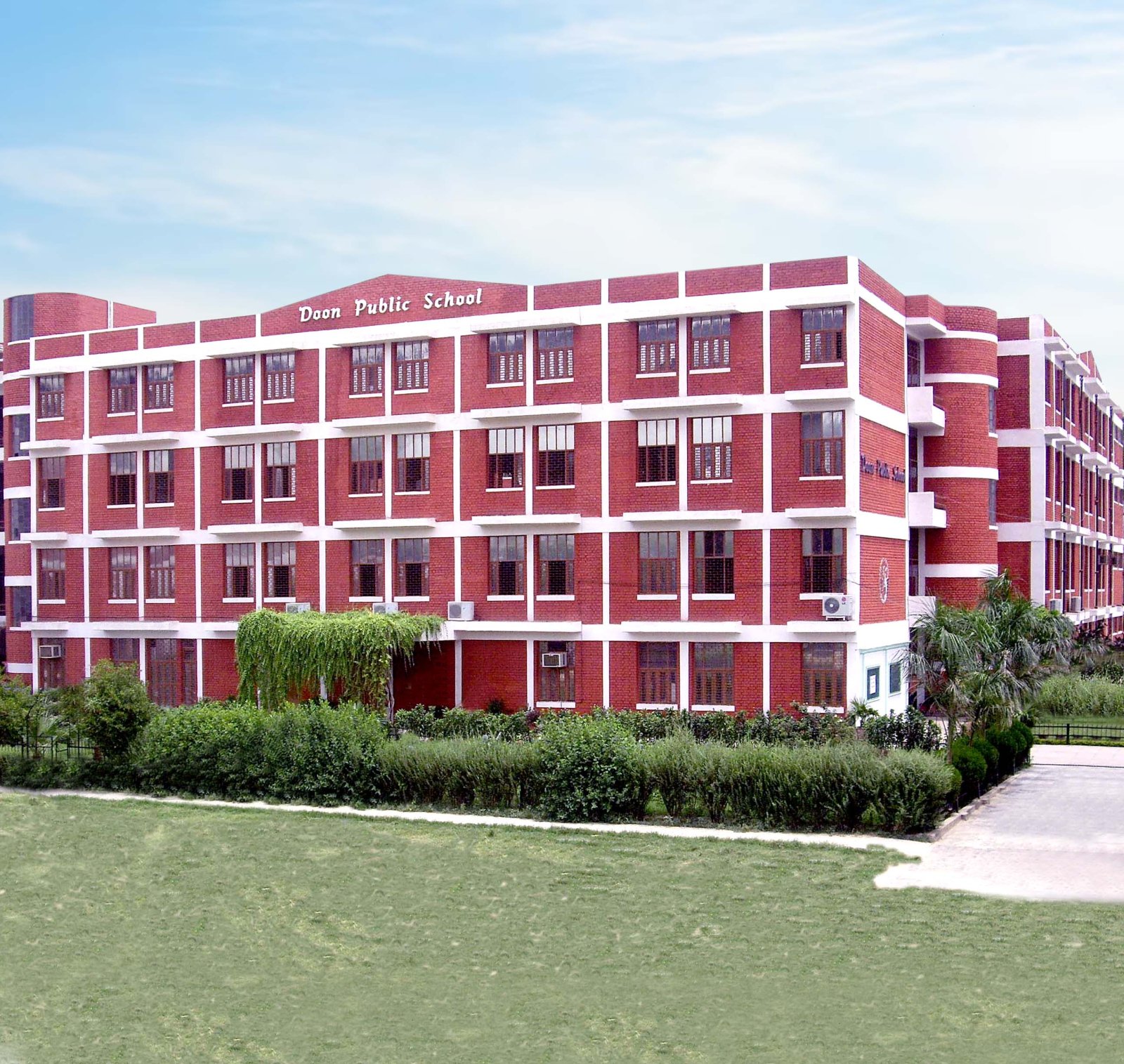 Doon Public School — Delhi campus