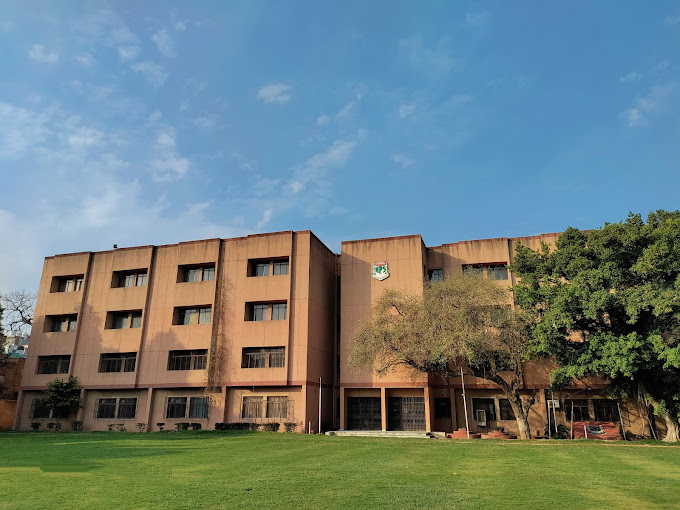 Hamdard Public School — Delhi campus