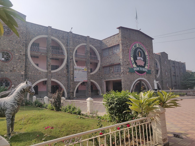 St. Anselm's Senior Secondary School campus
