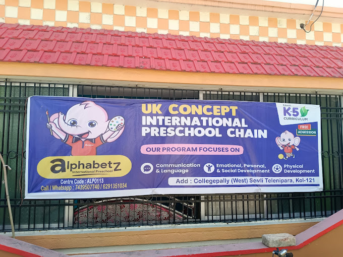 Alphabetz Interantional School — Barrackpore campus