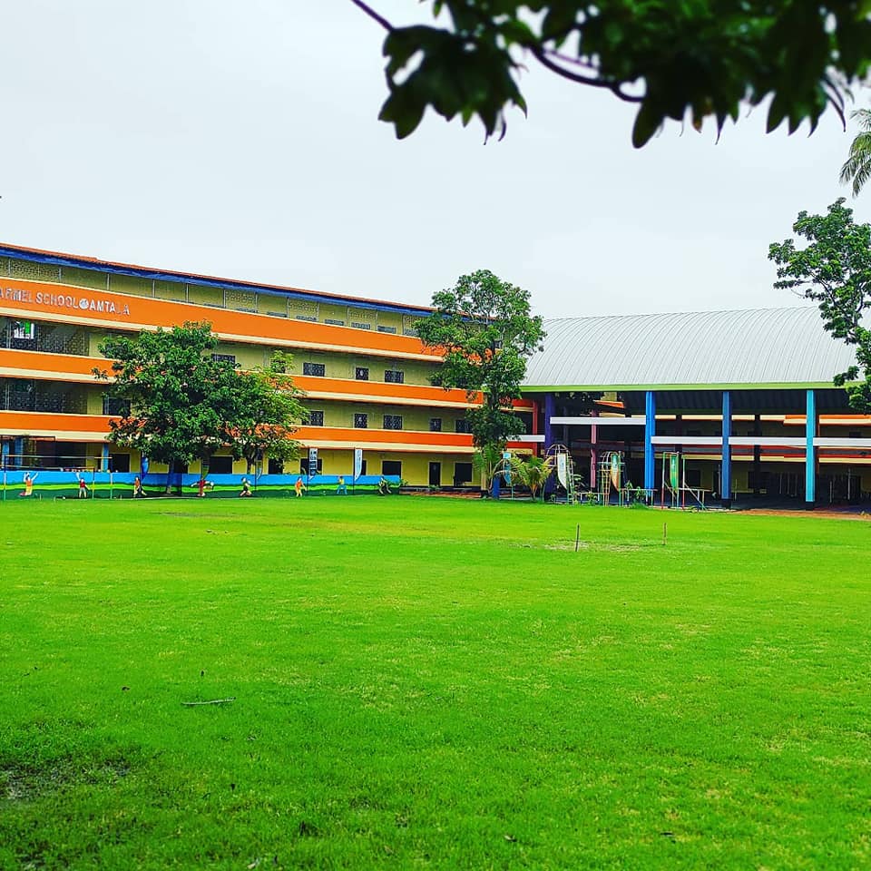 K. E. Carmel School — Amtala campus