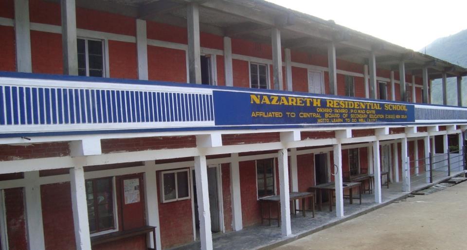 Nazareth Residential School campus