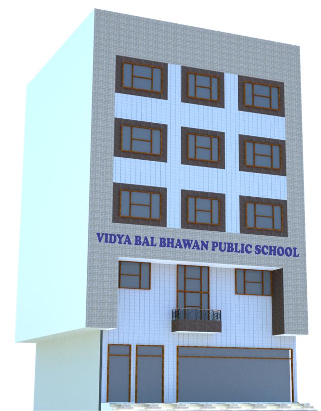 Vidya Bal Bhawan Public School — Shakarpur campus