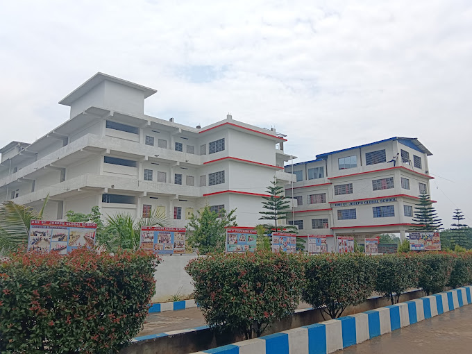 DMI St. Joseph Global School campus