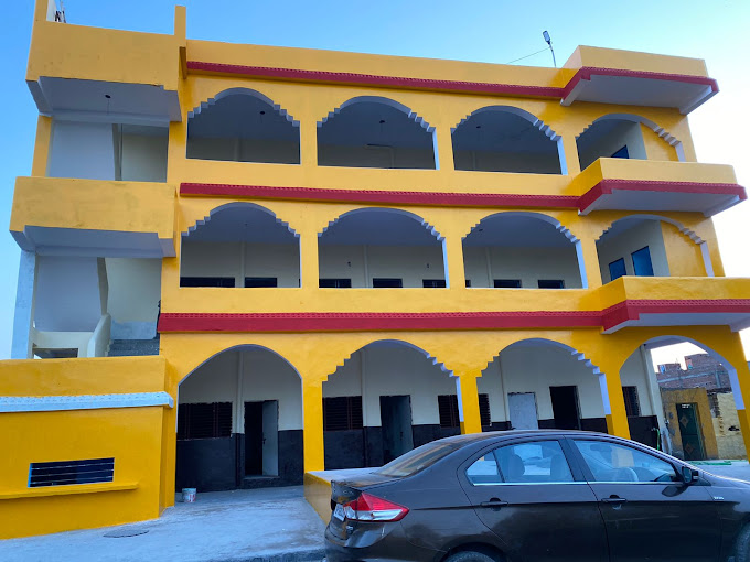 A.I Public School — Sector 80 campus