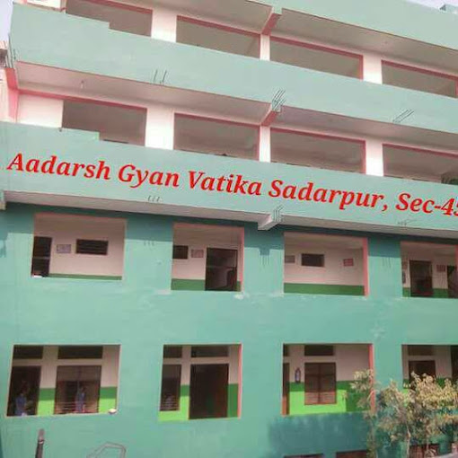 Aadarsh Gyan Vatika School — Sector 45 campus