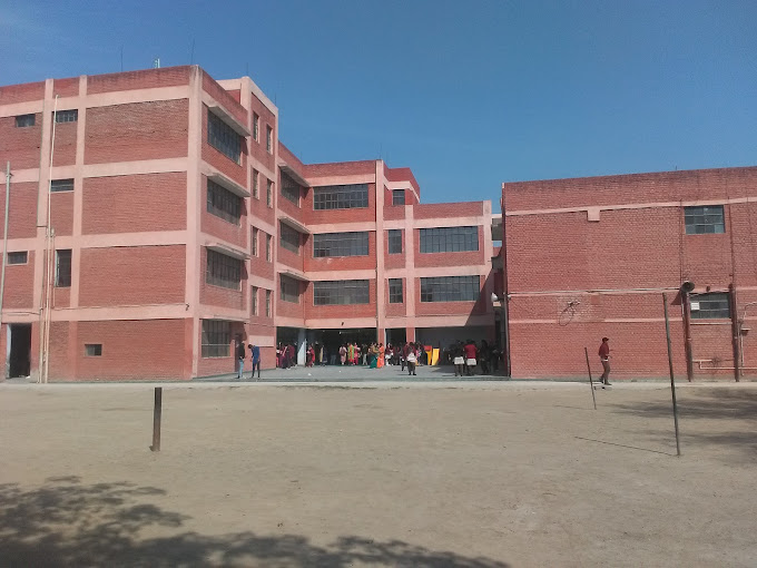 Amar Public School — Sector 37 campus
