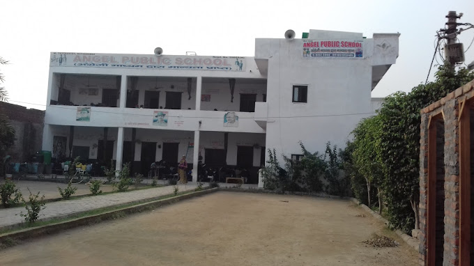 Angel Public School — Sector 86 campus