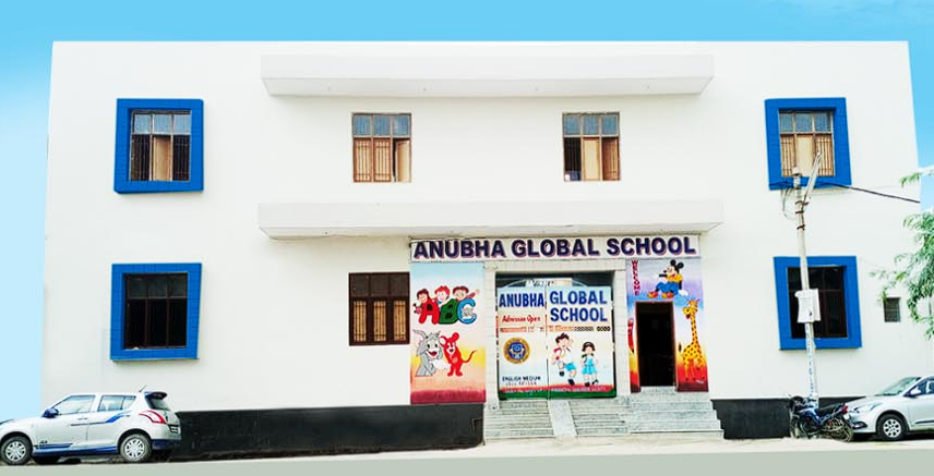 Anubha Global School — Sector 87 campus
