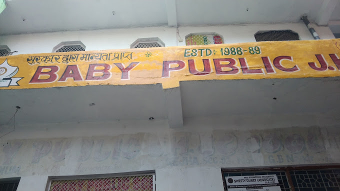 Baby Public Jr Sec School — Sector 93 campus