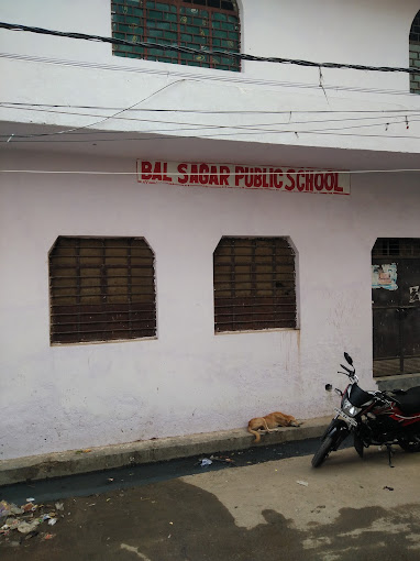 Bal Sagar Public School — Sector 53 campus