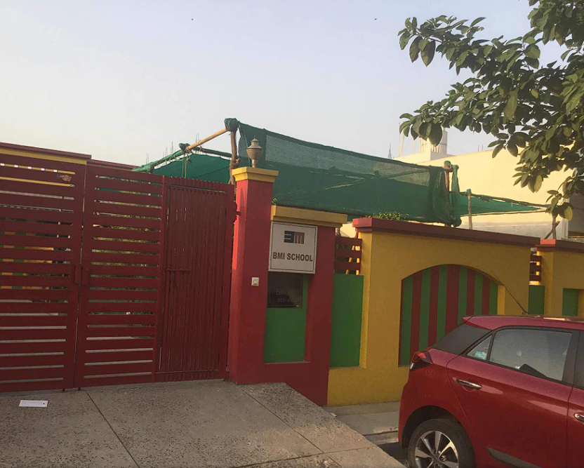 Bmi School — Sector 45 campus