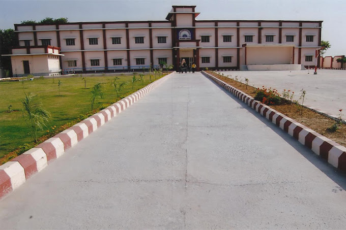 D.S.R. Modern School campus