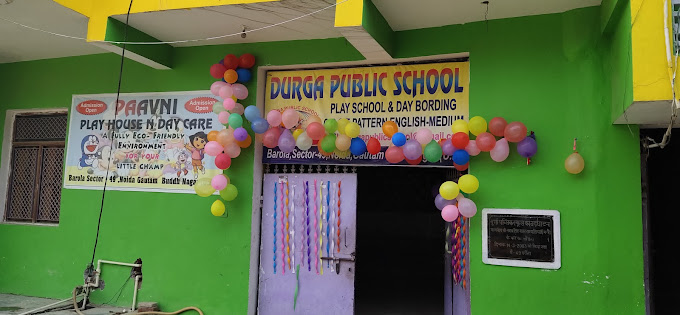 Durga Public School — Sector 49 campus