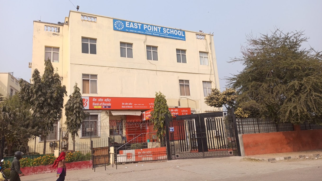 East Point School — Vasundhara Enclave campus
