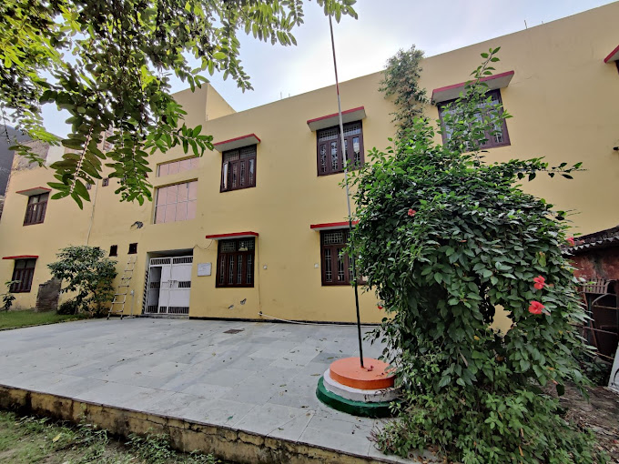 Green Land Public School — Sector 126 campus